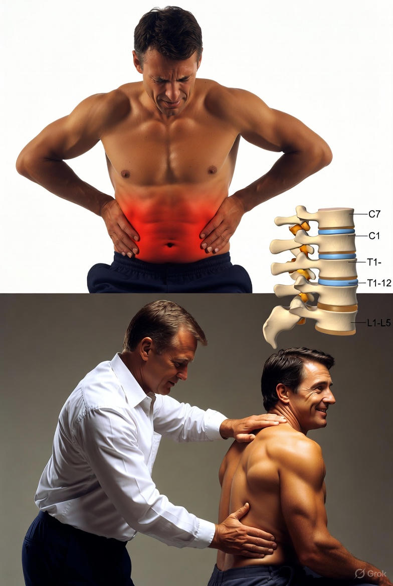 Understanding Low Back Pain: Causes, Symptoms, and Effective Treatments