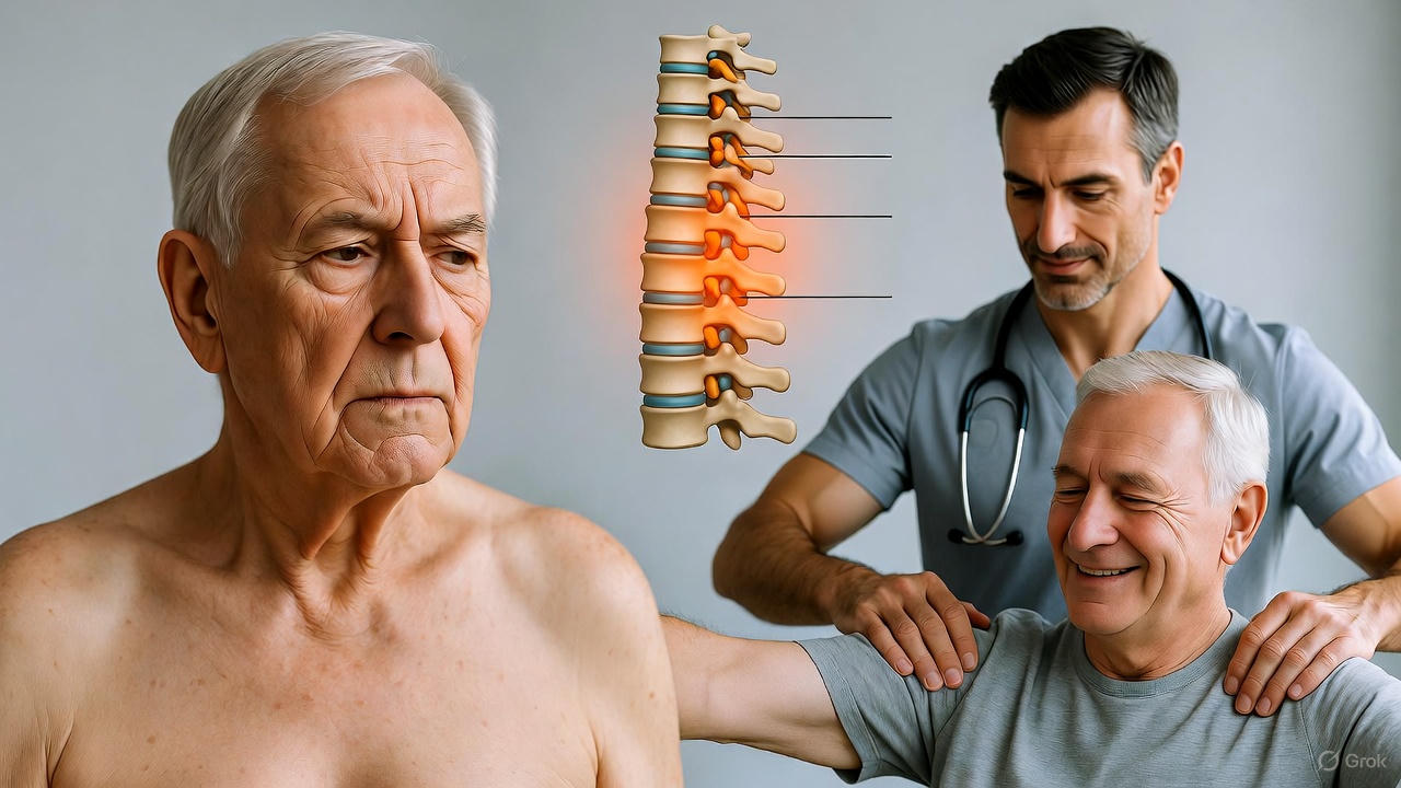  Understanding Osteoporosis: Causes, Symptoms, and How Physiotherapy Can Help