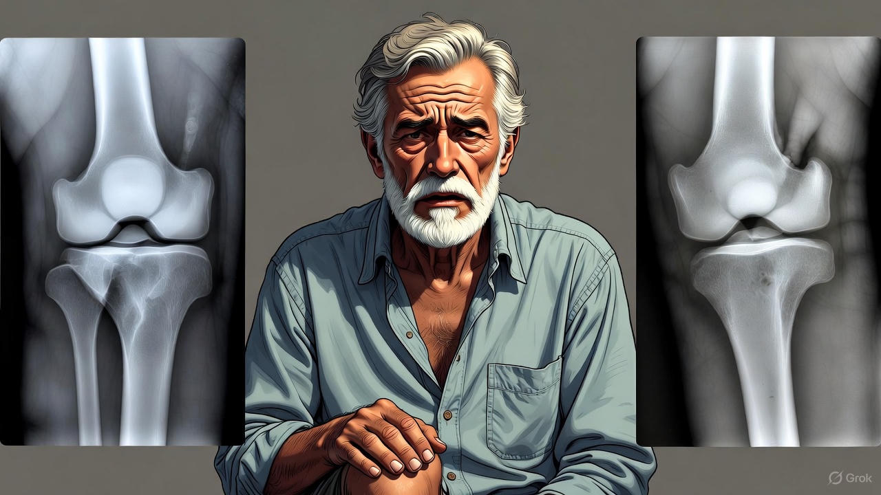 Understanding Osteoarthritis: Causes, Symptoms, and Effective Physiotherapy Management